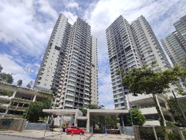 Apartment for sale in Kuala Lumpur, Country Heights Damansara