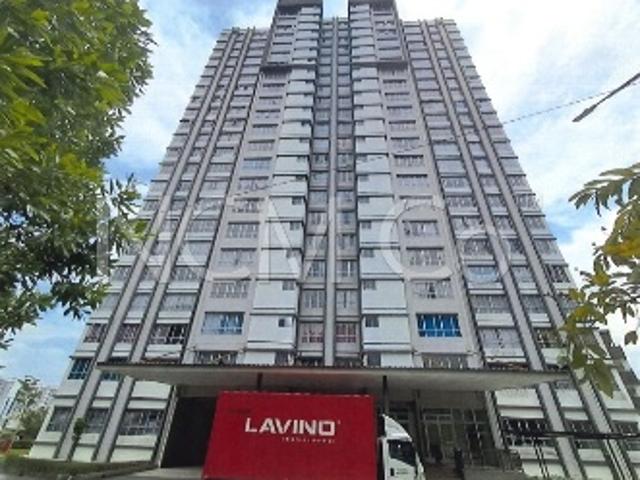 Apartment for sale in Perak, Selama