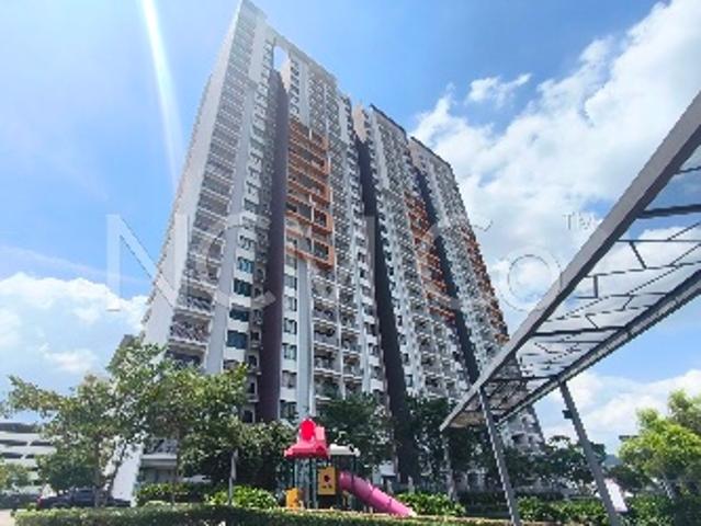 Apartment for sale in Kuala Selangor