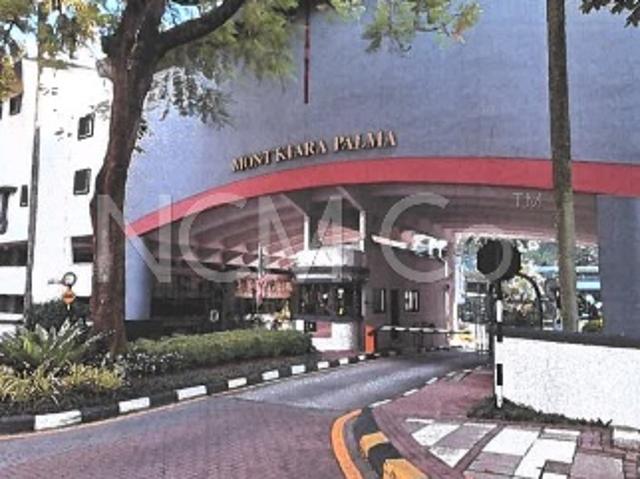 Apartment for sale in Country Heights Damansara, Kuala Lumpur