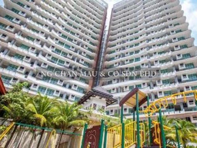 Apartment for sale in Kuala Selangor, Selangor