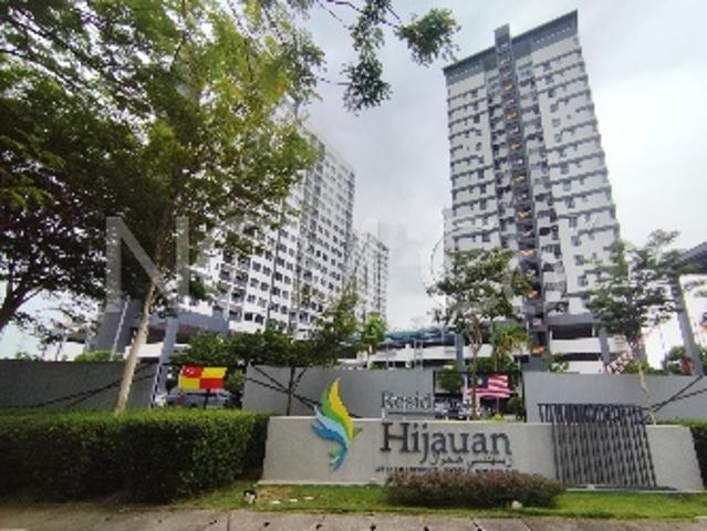 Apartment for sale in Kuala Selangor, Selangor