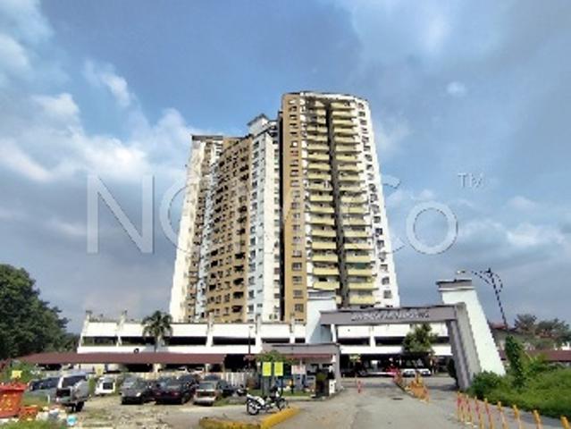 Apartment for sale in Kuala Selangor