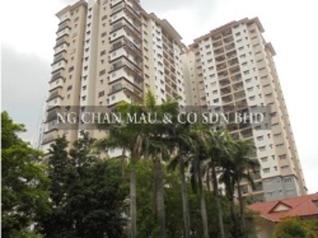Apartment for sale in Kuala Selangor