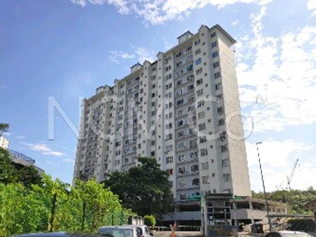 Apartment for sale in Kuala Selangor, Selangor