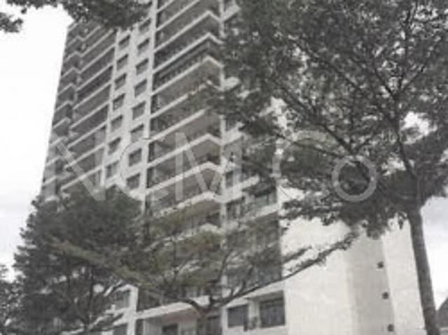 Apartment for sale in Johore Bahru, Johor
