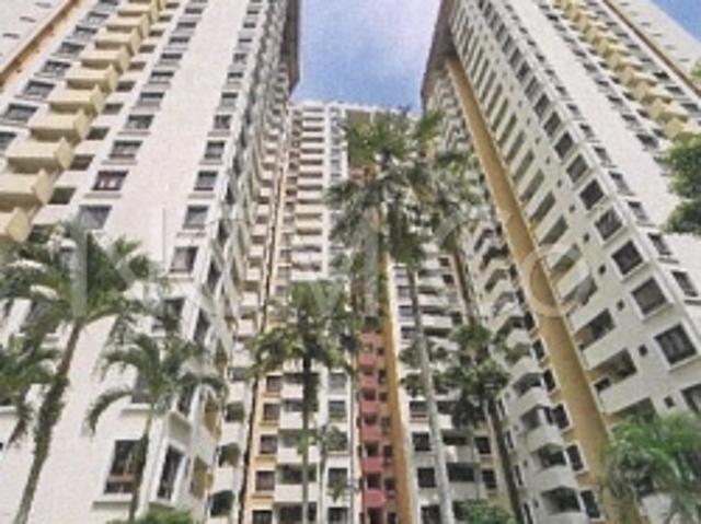 Apartment for sale in Kuala Selangor, Selangor