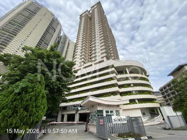 Apartment for sale in Country Heights Damansara, Kuala Lumpur