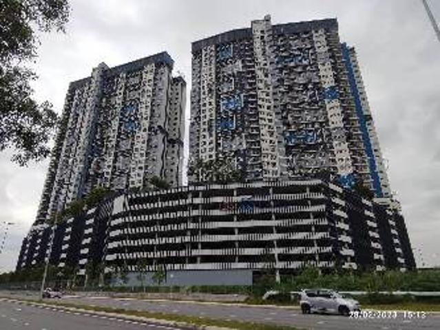 Apartment for sale in Kuala Selangor