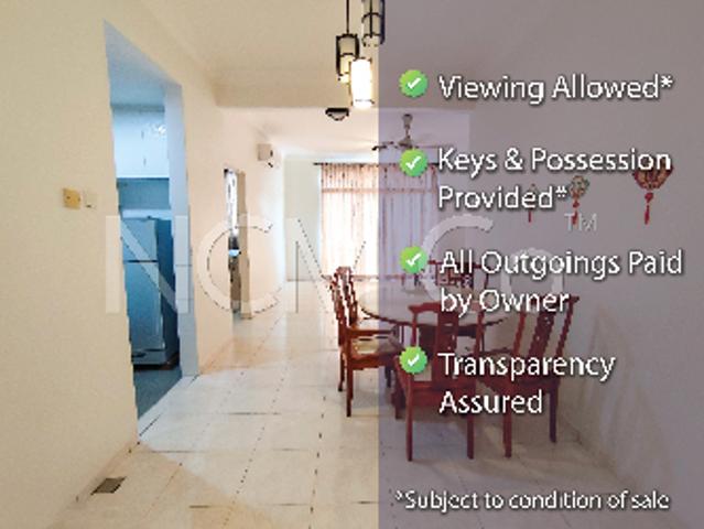 Apartment for sale in Malaka