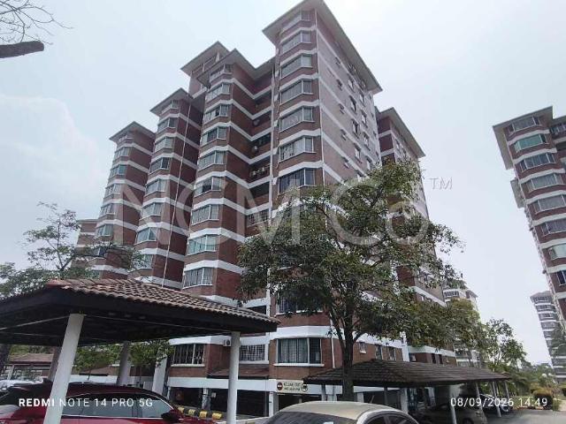 Apartment for sale in Kuala Selangor