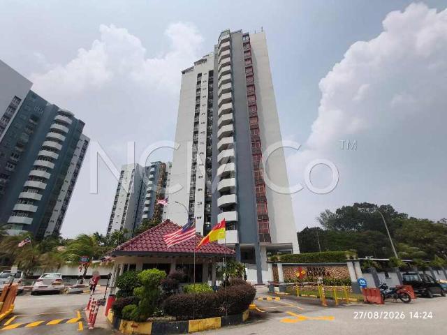 Apartment for sale in Kuala Selangor