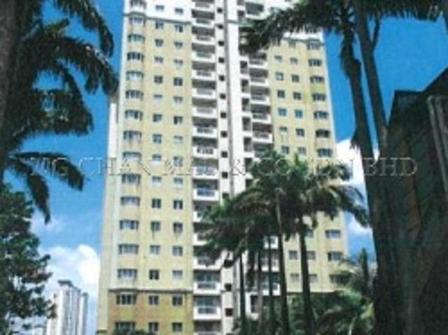 Apartment for sale in Kuala Lumpur, Country Heights Damansara