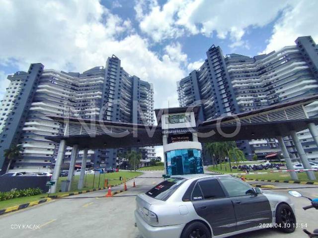 Apartment for sale in Johore Bahru, Johor