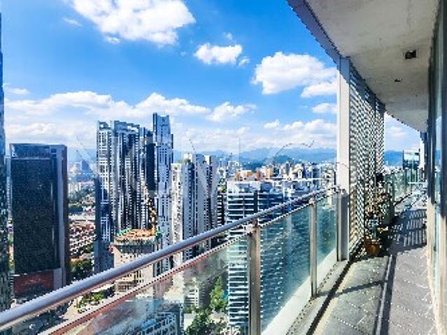 Apartment for sale in Country Heights Damansara, Kuala Lumpur