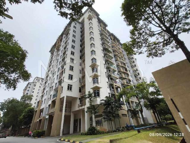 Apartment for sale in Kuala Selangor