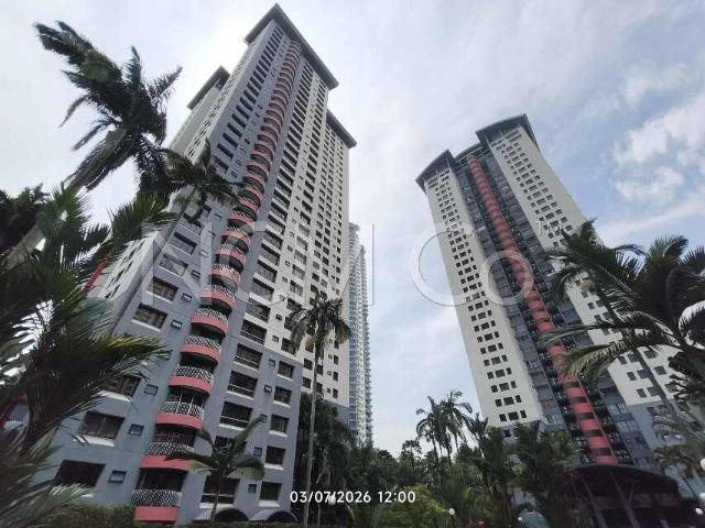 Apartment for sale in Country Heights Damansara, Kuala Lumpur