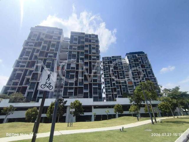 Apartment for sale in Kuala Selangor, Selangor