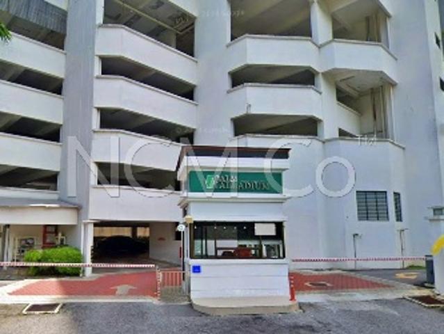 Apartment for sale in Georgetown, Penang
