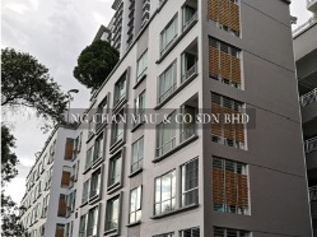 Apartment for sale in Kuala Selangor
