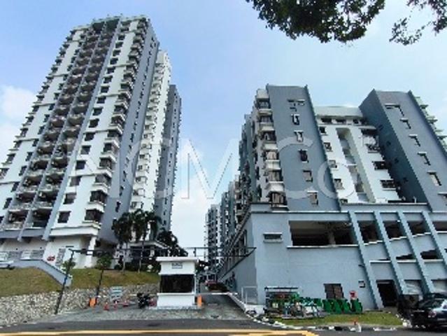 Apartment for sale in Country Heights Damansara, Kuala Lumpur