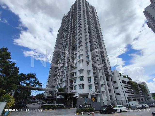 Apartment for sale in Georgetown, Penang