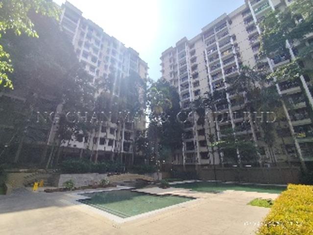 Apartment for sale in Kuala Selangor, Selangor
