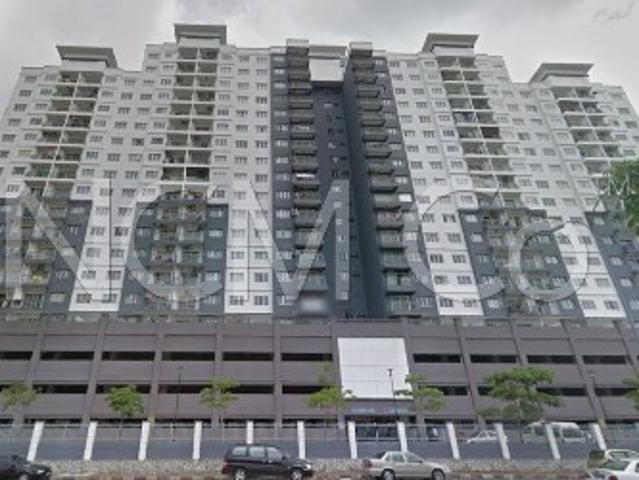 Apartment for sale in Country Heights Damansara, Kuala Lumpur