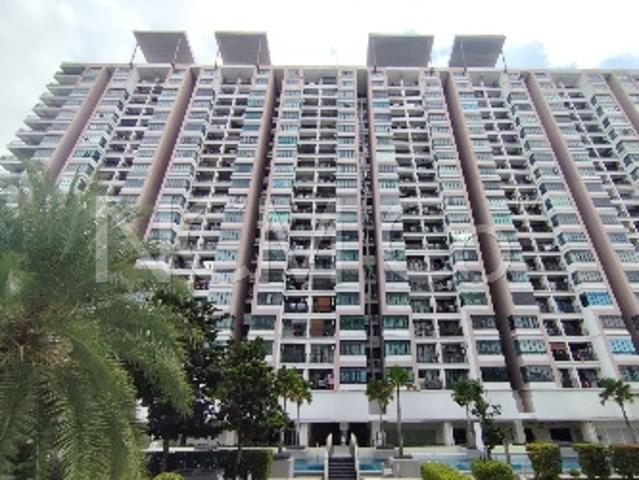 Apartment for sale in Kuala Selangor, Selangor
