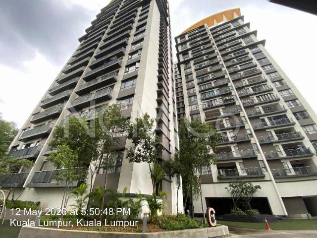 Apartment for sale in Country Heights Damansara, Kuala Lumpur