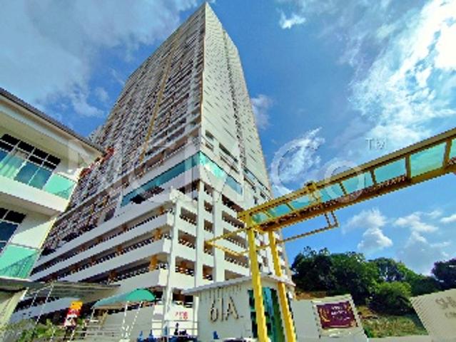 Apartment for sale in Georgetown, Penang