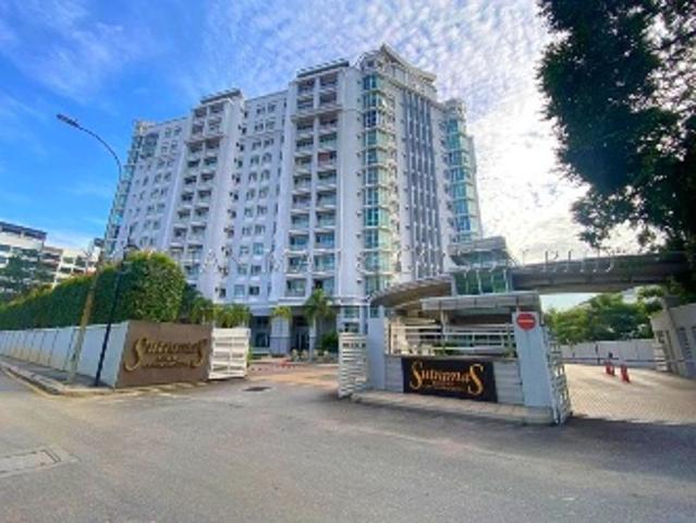 Apartment for sale in Country Heights Damansara, Kuala Lumpur