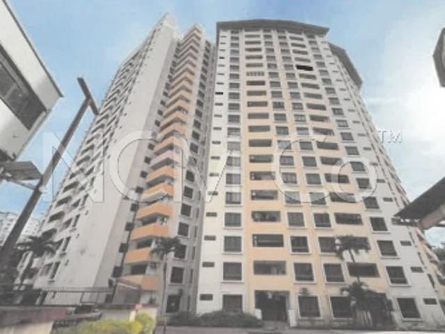 Apartment for sale in Kuala Selangor, Selangor
