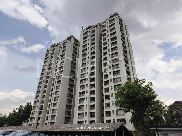 Apartment for sale in Kuala Selangor, Selangor