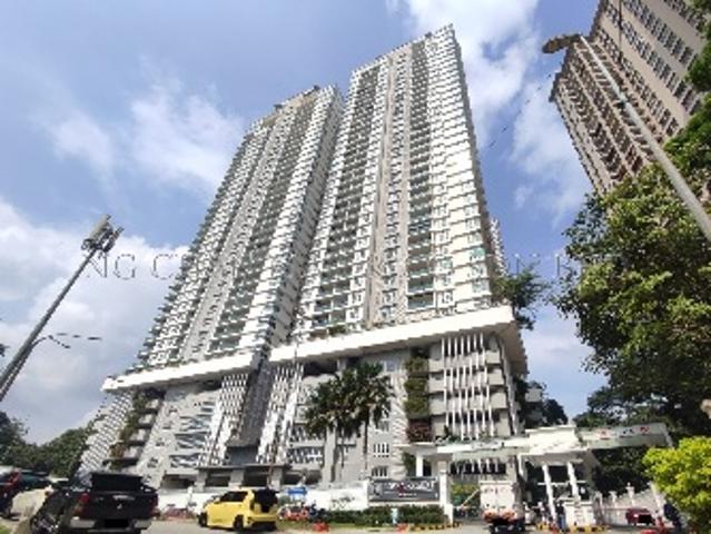 Apartment for sale in Country Heights Damansara, Kuala Lumpur