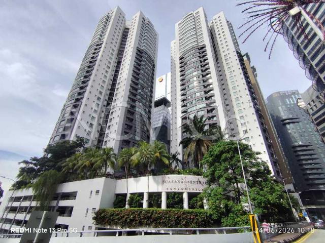 Apartment for sale in Country Heights Damansara, Kuala Lumpur