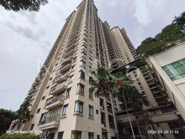 Apartment for sale in Kuala Lumpur, Country Heights Damansara