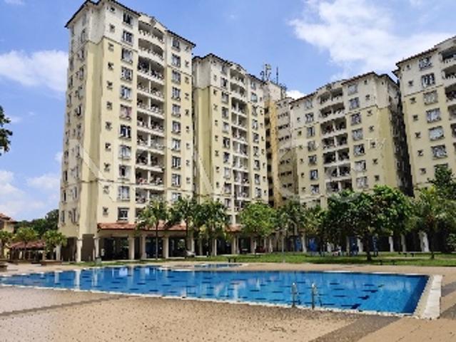 Apartment for sale in Kuala Selangor, Selangor