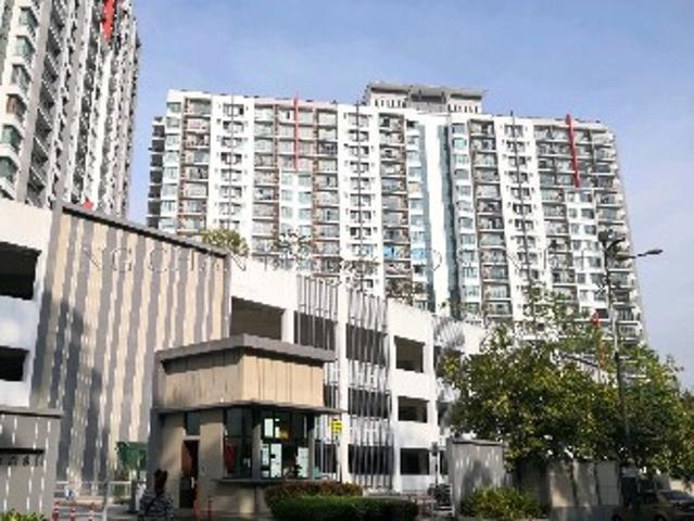Apartment for sale in Kuala Selangor, Selangor