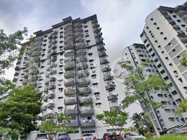 Apartment for sale in Kuala Selangor, Selangor