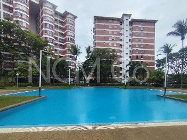 Apartment for sale in Kuala Selangor, Selangor