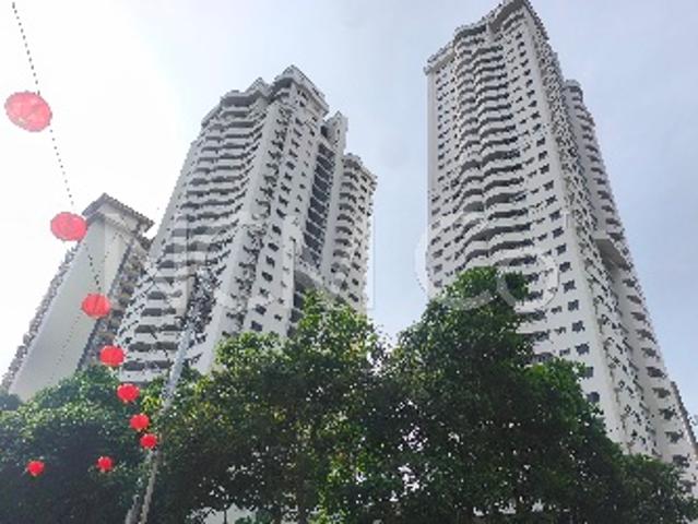 Apartment for sale in Country Heights Damansara, Kuala Lumpur
