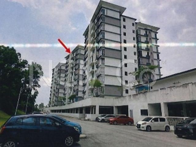 Apartment for sale in Kuala Selangor, Selangor