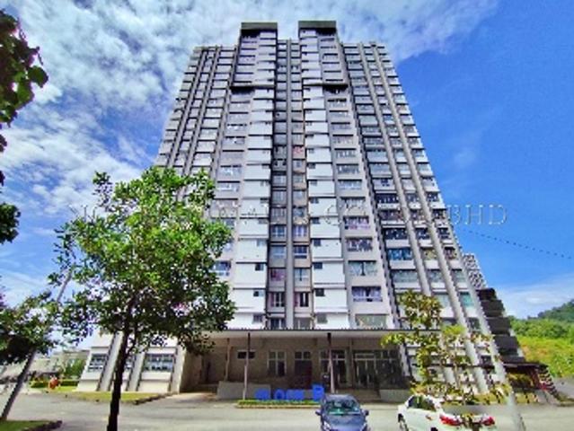 Apartment for sale in Perak, Selama