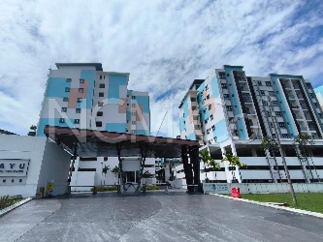 Apartment for sale in Negeri Sembilan