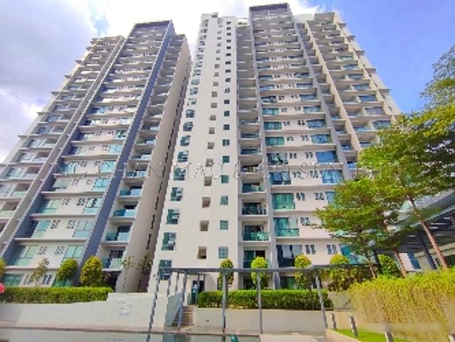 Apartment for sale in Country Heights Damansara, Kuala Lumpur