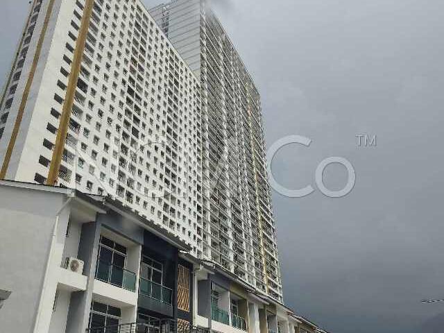 Apartment for sale in Barat Daya, George Town