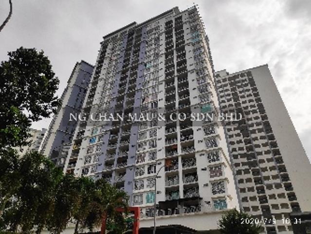 Apartment for sale in Kuala Lumpur, Country Heights Damansara