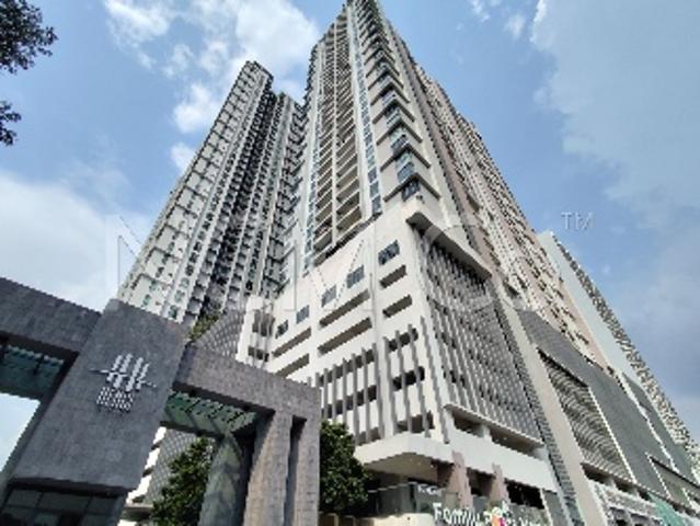 Apartment for sale in Kuala Lumpur, Country Heights Damansara