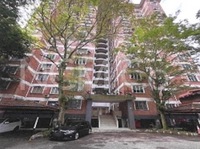 Apartment for sale in Kuala Selangor, Selangor